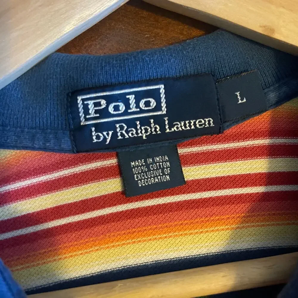 Ralph Lauren good measures
